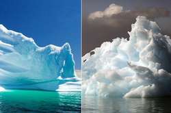 Тает лед: 15 айсбергов и ледников, которые тоже устали от жары