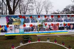 У Дніпрі взяли під відеонагляд Алею пам’яті Небесної сотні й учасників АТО