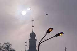 Киян попереджають про смог