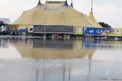 Злива в Одесі затопила вулиці міста