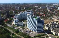 Житловий комплекс &laquo;Білий Парус&raquo; в Одесі