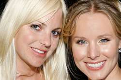 Кристен Белл объяснила развод Криса Прэтта и Анны Фэрис издержками актерской профессии