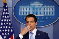 Колишній директор з комунікацій Білого дому Ентоні Скарамуччі