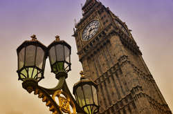 Знаменитый лондонский Биг-Бэн замолкнет на четыре года 