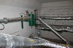 У столичних багатоповерхівках будуть охороняти лічильники тепла