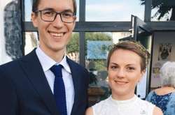 Наталья Гуменюк и Петр Рузавин