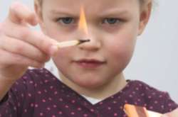 Семирічний хлопчик на Житомирщині випадково спалив три будівлі