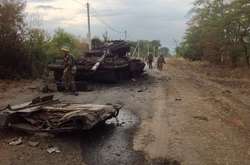 Иловайская трагедия: ГПУ назвала виновника расстрела бойцов АТО