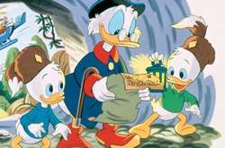 Disney выпустил пилотную серию новых «Утиных историй».