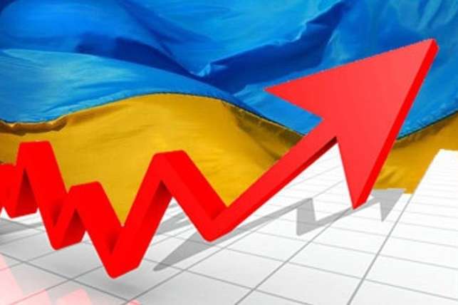 Економіка України зросла у другому кварталі на 2,4% 