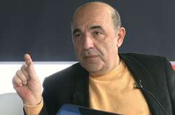 Рабінович теж відреагував на слова Реви про українців, які багато їдять