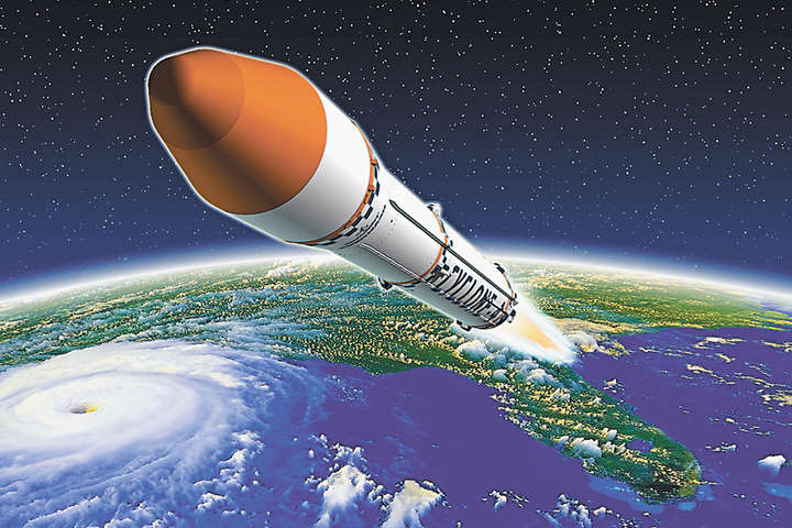 Україна продала Південній Кореї ескіз ракети-носія та софт для ракетного двигуна (ДОКУМЕНТ)