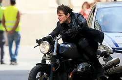 Том Круз получил травму на съемках «Миссия невыполнима 6»