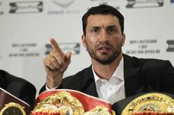 Кличко виступить експертом на поєдинку Мейвезер - МакГрегор 