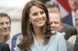 Герцогиня Кэтрин носит колье как у принцессы Дианы