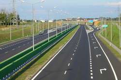 Будівництво першої платної дороги в Україні обійдеться в $300 млн