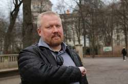  Російський опозиціонер Юрій Горський 