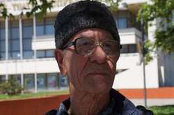 Суд в Криму залишив під вартою 76-річного активіста Караметова