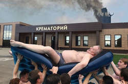 Пошел по рукам: Жириновский на матрасе стал новым мемом