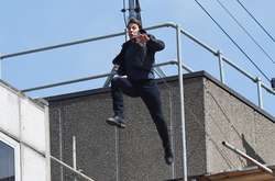 «Місія нездійсненна-6»: Том Круз отримав серйозну травму на зйомках