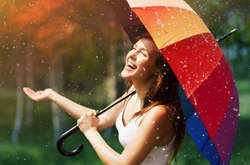 Спека повертається, але місцями пройдуть дощі з грозами