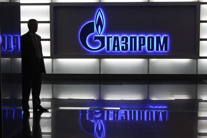Офіційно: Прибуток «Газпрому» скоротився в 11 разів за півроку 