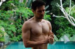 #PutinShirtlessChallenge: Дуров ответил Путину своим «голым» фото