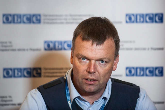В ОБСЄ побачили докази присутності росіян на Донбасі