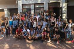 Соцсети возмутила экскурсия украинских школьников в Россию