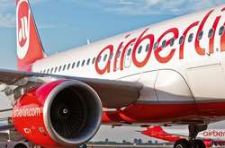 Друга за величиною авіакомпанія Німеччини оголосила про банкрутство