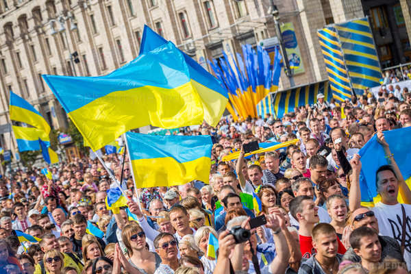 Опубліковано графік перекриття вулиць Києва під час святкування Дня Незалежності (документ)