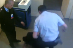 В России полицейский избил до смерти задержанного 