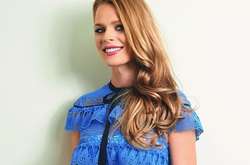 Из декрета на работу: Ольга Фреймут возвращается на «Новый канал»