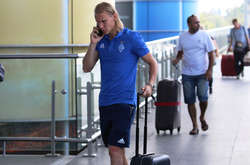 «Динамо» відправилося на матч Ліги Європи з Відою у складі