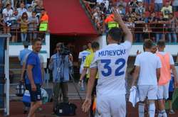 Мілевський повернеться у Київ, щоб зіграти проти «Динамо»