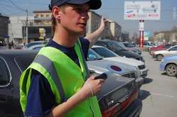 Кличко: &laquo;Діяльність&raquo; паркувальників у Києві незаконна