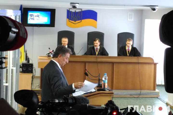 Оголосили, коли відбудеться нове засідання у справі про держзраду Януковича