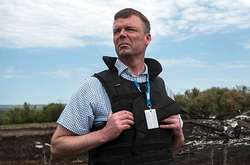 Хуг розповів про невідведені танки на окупованому Донбасі