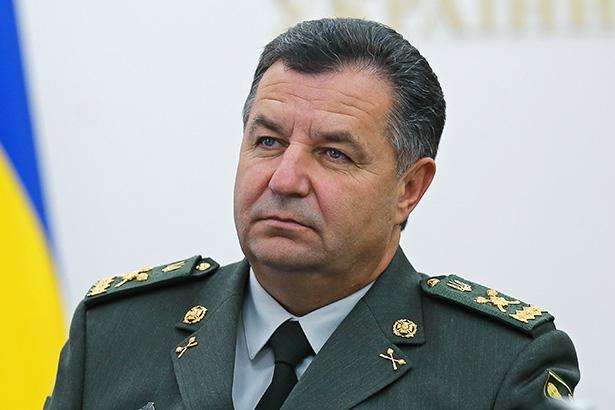 Полторак запросив командувача Сухопутних військ США в Європі на парад у Києві