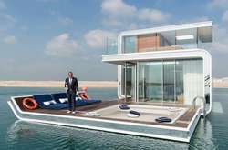 «Хлеб и зрелища»: бельгийский фотограф снял жизнь миллионеров Дубая