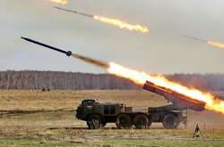 Бойовики вдарили з «Градів» по позиціях військових у зоні АТО: є поранені