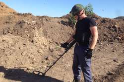 За добу на Луганщині піротехніки знешкодили 900 вибухонебезпечних предметів