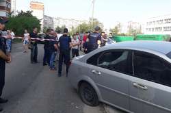 Стрельба при участии нардепа в Киеве: все подробности, фото, видео