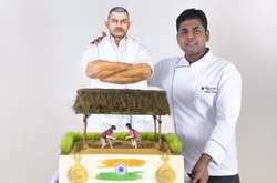 Бисквит, ганаш и золото: В сети показали, как выглядит самый дорогой торт в мире 