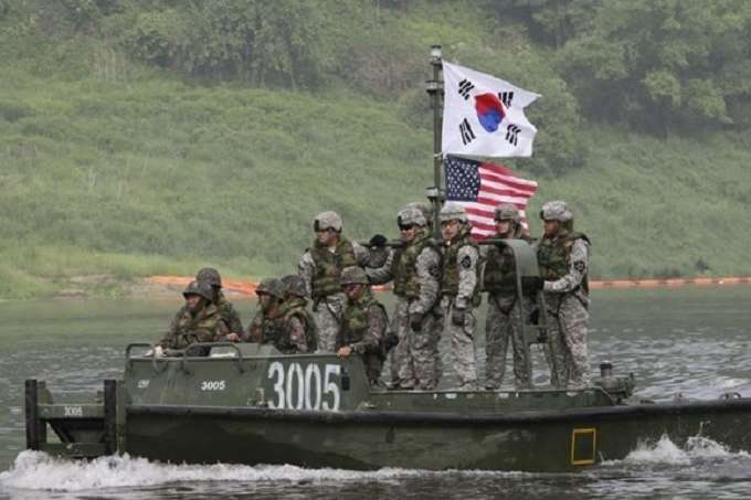 Пентагон проведе навчання у Південній Кореї, незважаючи на небезпеку спровокувати ядерну війну