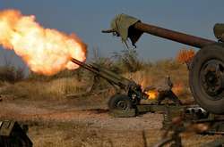 Бойовики обстріляли Павлопіль із мінометів і «Градів»