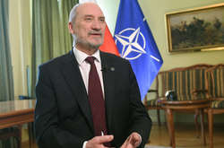  Міністр оборони Польщі Антоні Мацєревич 