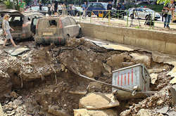 Киянин проти «Київенерго»: суд примусив компанію сплатити компенсацію за провал автівки під асфальт