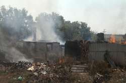 Бойовики обстріляли Зайцеве під час надання гумдопомоги