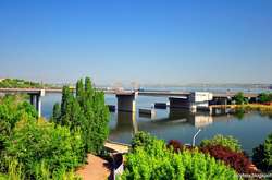 У Миколаєві у річці Інгул у районі пішохідного Інгульського мосту виявили збудник холери